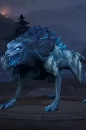 Frost Canid